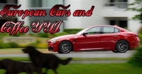 European Cars & Coffee 